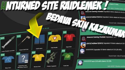 unturned gambling|unturned jackpot sites.